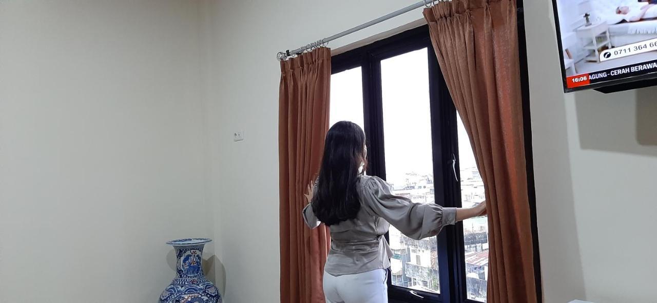 Hotel Sriwijaya 99 Palembang Zewnętrze zdjęcie