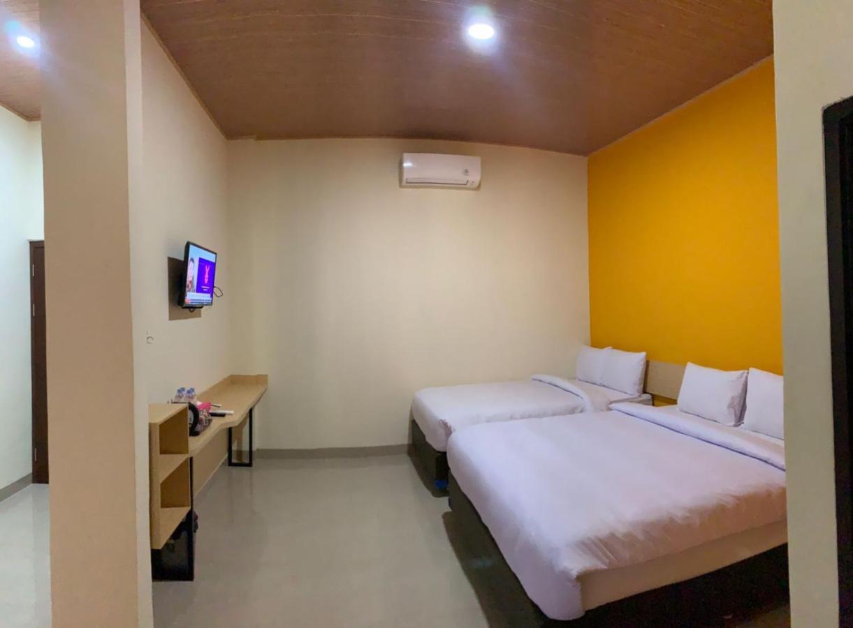 Hotel Sriwijaya 99 Palembang Zewnętrze zdjęcie